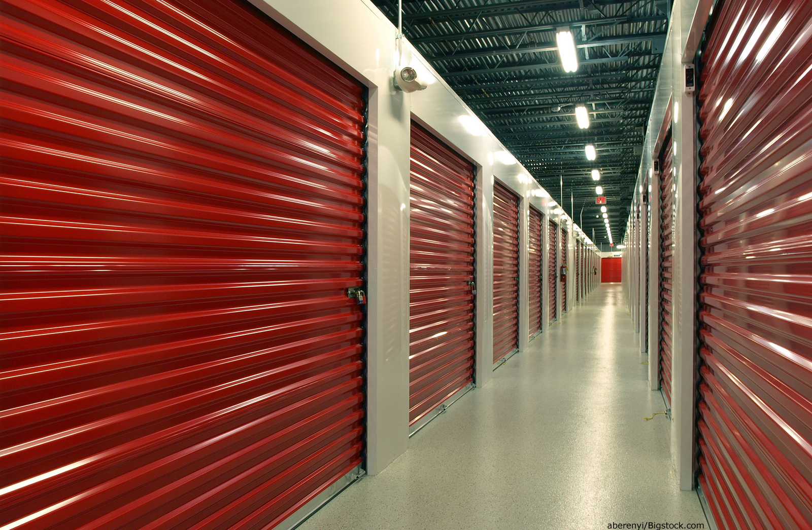 Self-Storage Commercial Security